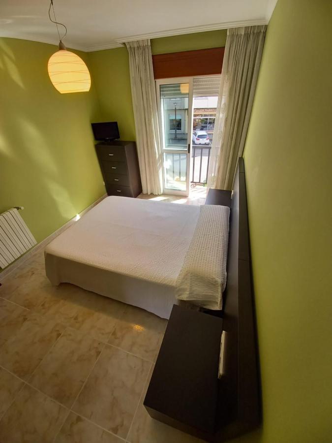 Ferienwohnung Piso Completo En Camino Ingles - Sigueeiro, Sigueiro Exterior foto