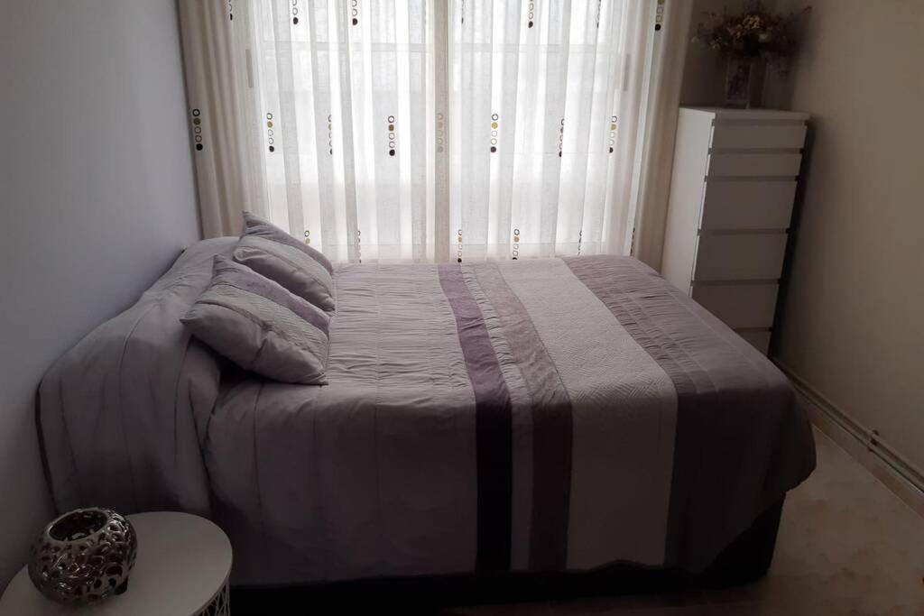 Ferienwohnung Piso Completo En Camino Ingles - Sigueeiro, Sigueiro Exterior foto