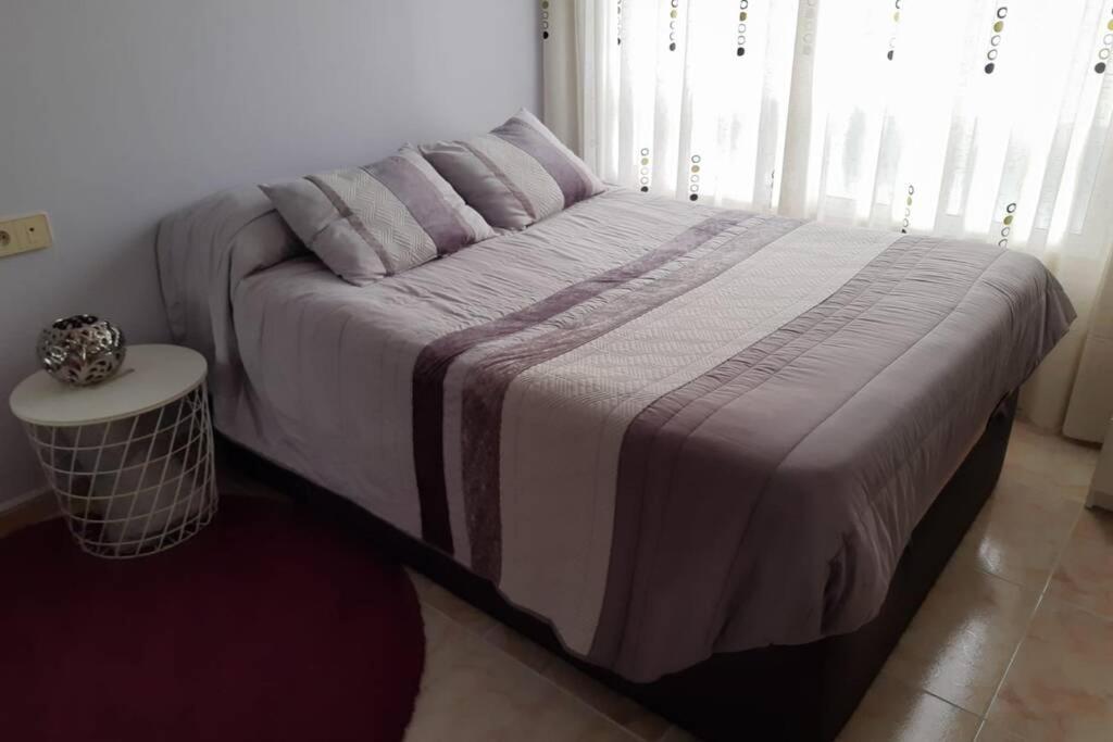 Ferienwohnung Piso Completo En Camino Ingles - Sigueeiro, Sigueiro Exterior foto