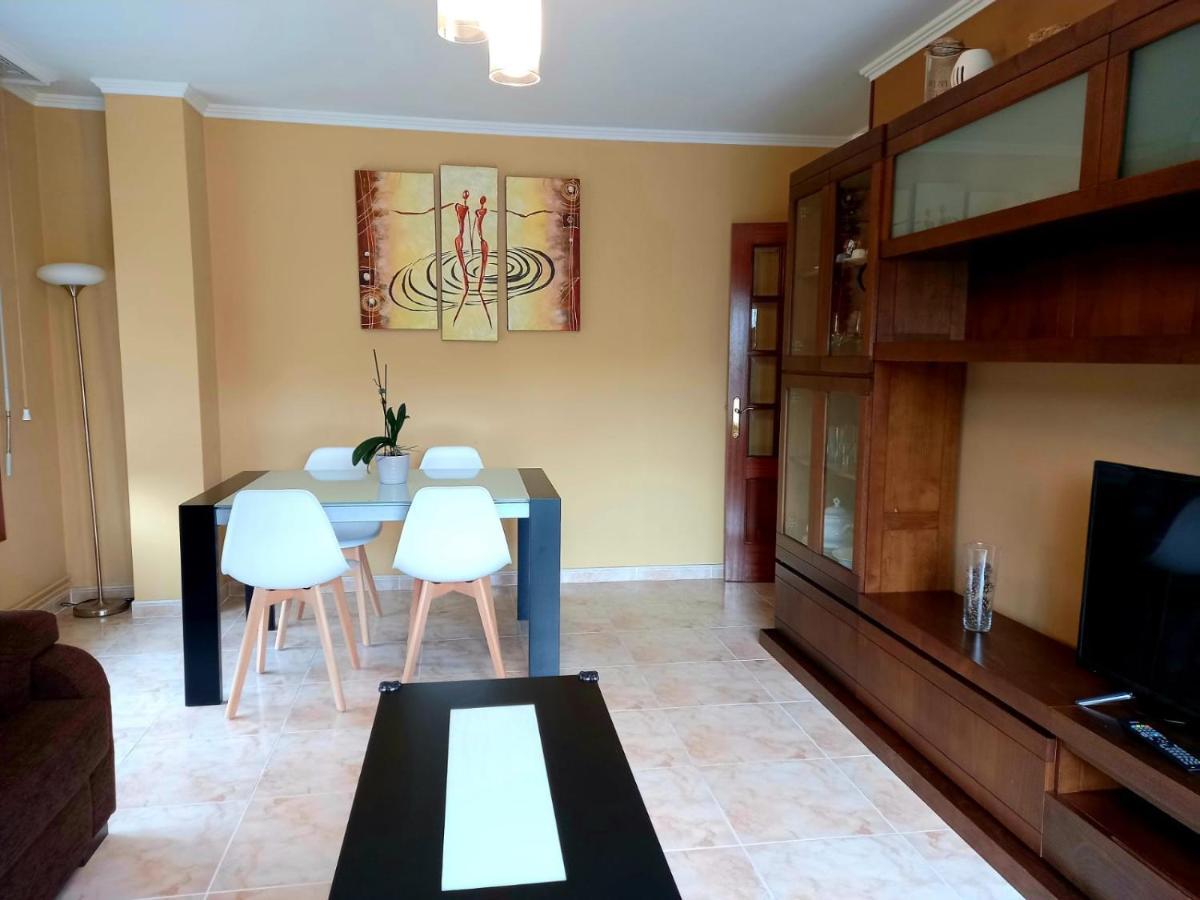 Ferienwohnung Piso Completo En Camino Ingles - Sigueeiro, Sigueiro Exterior foto