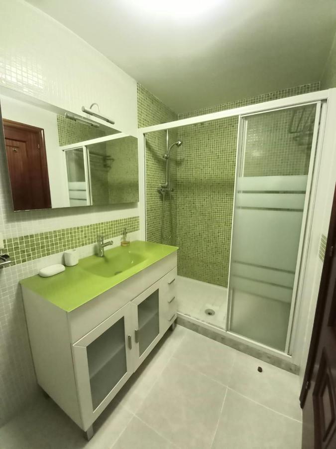 Ferienwohnung Piso Completo En Camino Ingles - Sigueeiro, Sigueiro Exterior foto