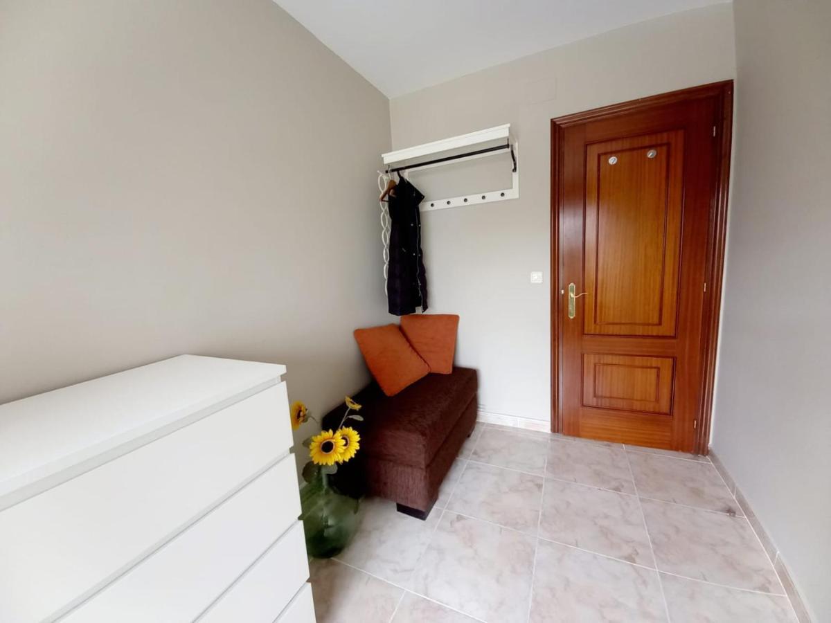 Ferienwohnung Piso Completo En Camino Ingles - Sigueeiro, Sigueiro Exterior foto
